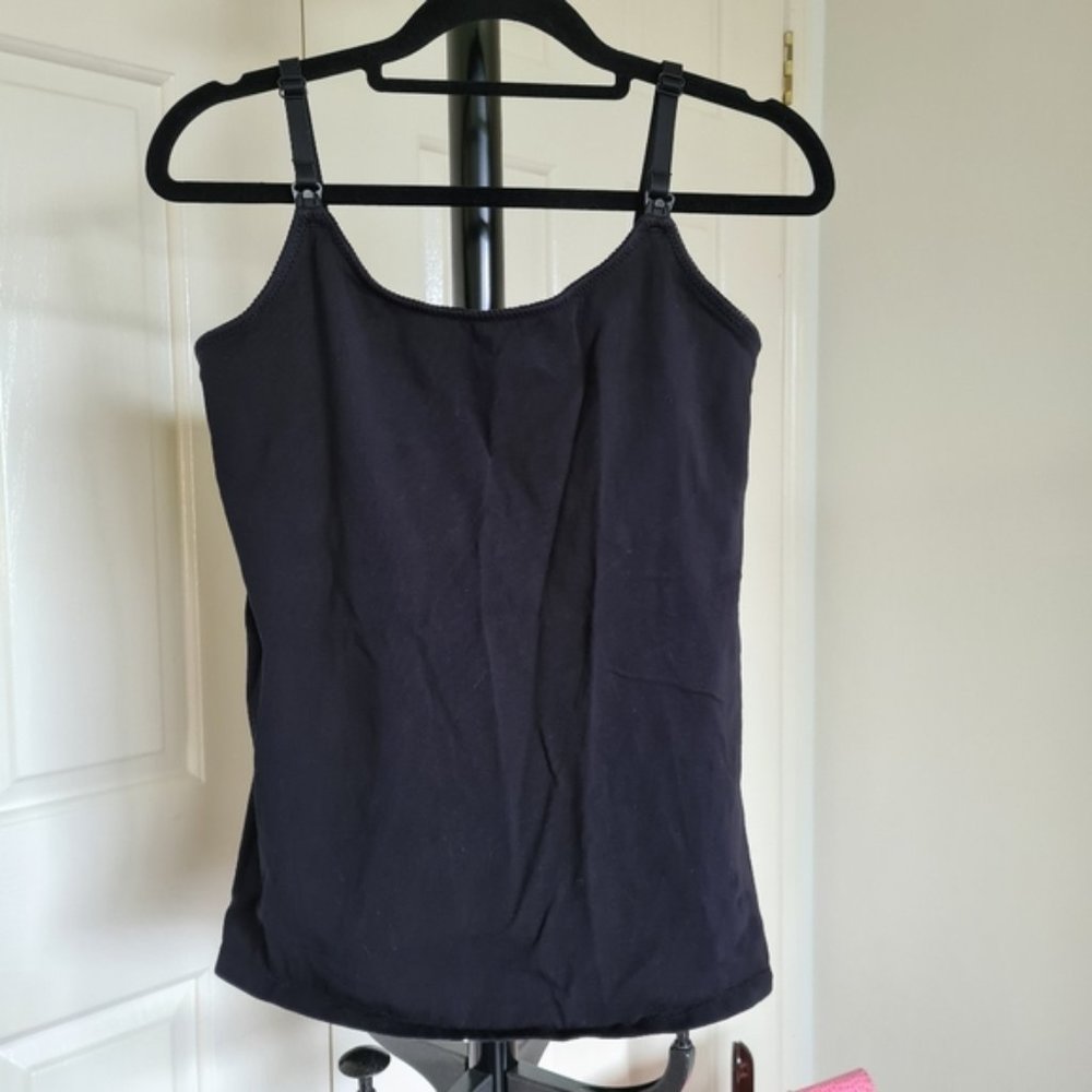 LULULEMON Fitness Tank Track Tops Size 8 Multicoloured